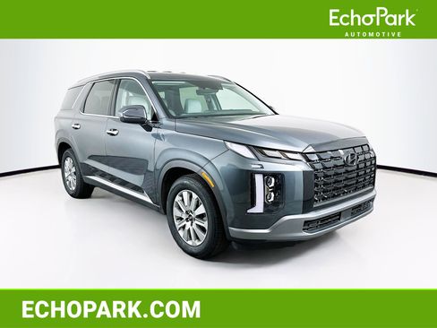 Used 2025 Hyundai Palisade SEL image 1