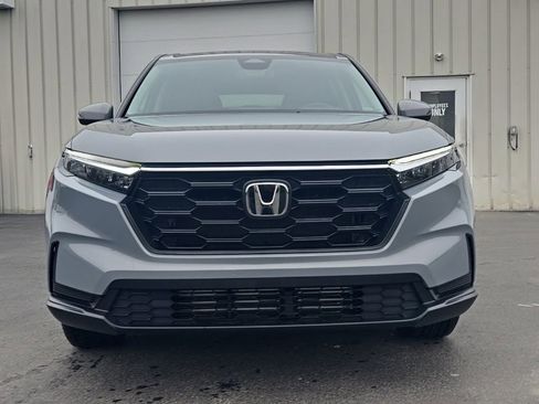Certified 2025 Honda CR-V LX image 2