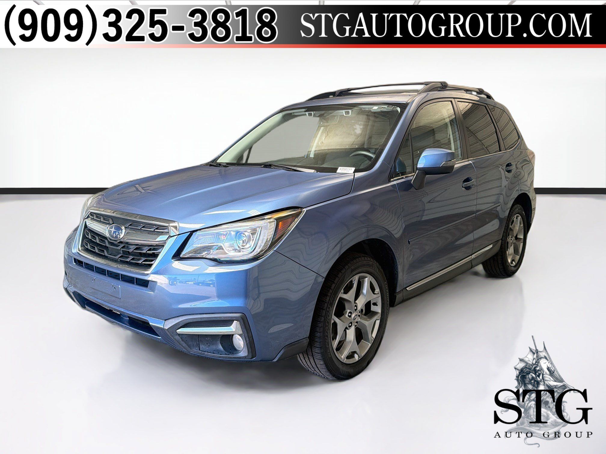 Used 2018 Subaru Forester 2.5i Touring AWD/4WD image 1