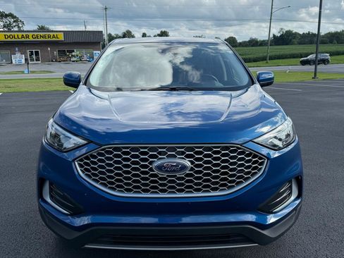 Used 2024 Ford Edge SEL AWD/4WD image 7