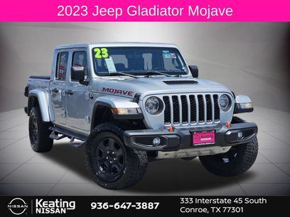 Used 2023 Jeep Gladiator Mojave w/ Cold Weather Group