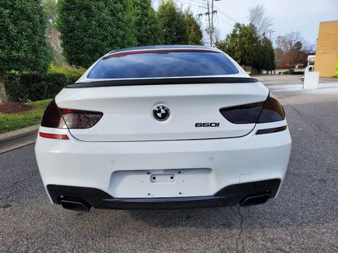 Used 2013 BMW 650i Gran Coupe 650i Gran Coupe 4dr Sedan image 4