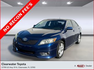 Used 2011 Toyota Camry SE video 1