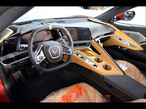 New 2026 Chevrolet Corvette Stingray Preferred Conv w/ Battery Protection Package image 14