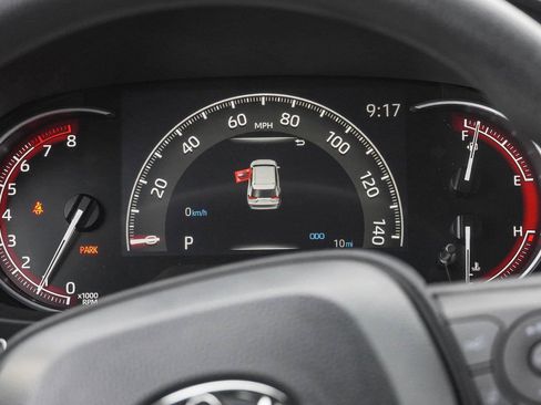 New 2025 Toyota RAV4 LE image 37