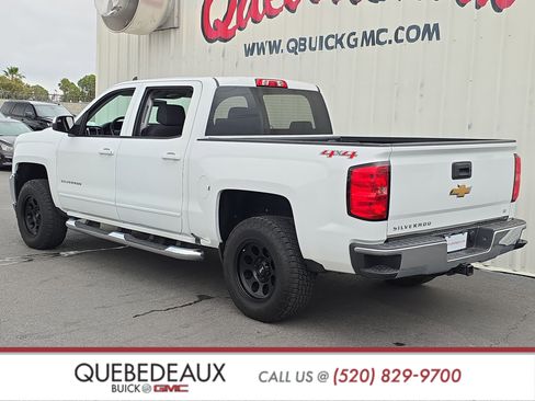 Used 2016 Chevrolet Silverado 1500 LT w/ All Star Edition AWD/4WD image 6