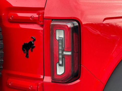 Used 2022 Ford Bronco Wildtrak AWD/4WD image 27