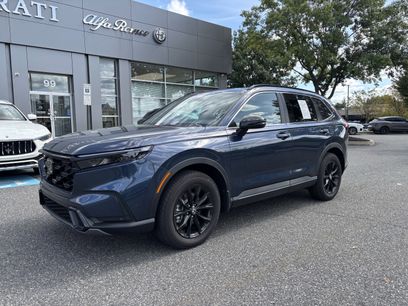 Used 2024 Honda CR-V Sport-L