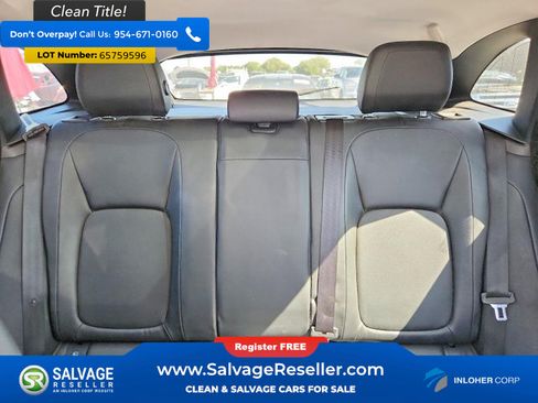 Used 2017 Jaguar F-PACE Premium AWD/4WD image 13