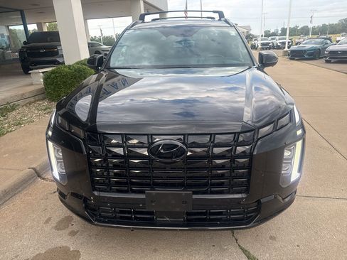 Used 2025 Hyundai Palisade Calligraphy AWD/4WD image 9
