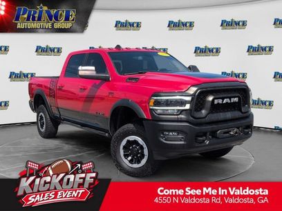 Used 2022 RAM 2500 Power Wagon w/ Level 2 Equipment Group