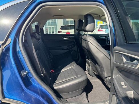 Used 2024 Ford Edge SEL w/ Convenience Package AWD/4WD image 13