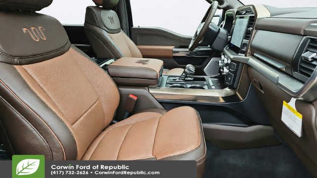 New 2026 Ford F150 King Ranch w/ Equipment Group 601A High AWD/4WD image 29