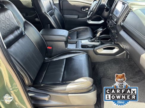 Used 2024 Nissan Frontier SL w/ Technology Package RWD image 11