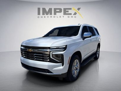 Used 2026 Chevrolet Tahoe Premier