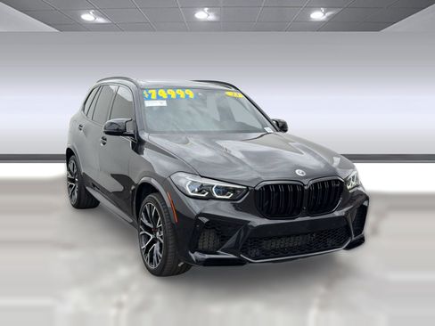 Used 2023 BMW X5 M w/ Competition Package AWD/4WD image 6