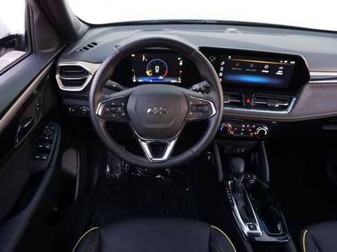 New 2025 Chevrolet TrailBlazer ACTIV w/ Driver Confidence Package image 13