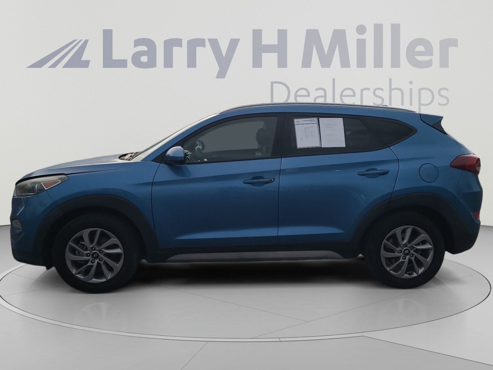 Used 2018 Hyundai Tucson SEL FWD image 2