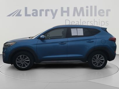 Used 2018 Hyundai Tucson SEL