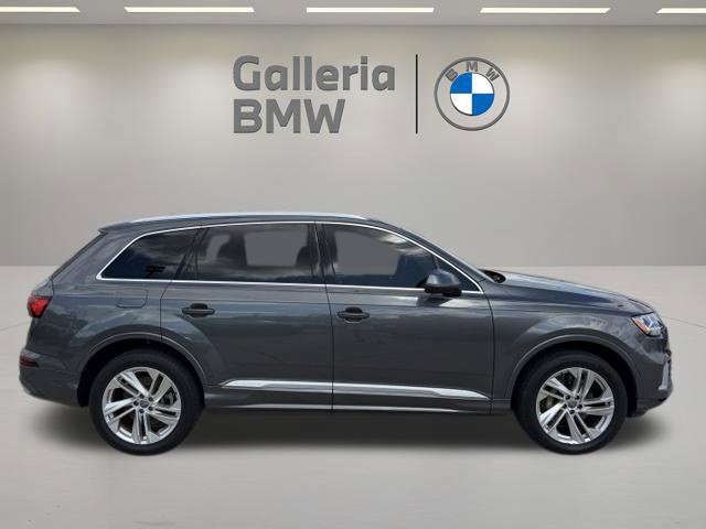 Used 2020 Audi Q7 3.0T Premium AWD/4WD image 4