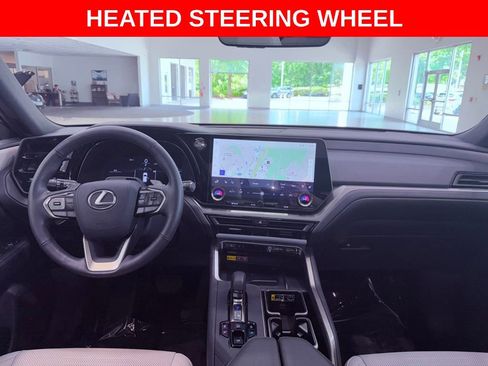 Certified 2025 Lexus TX 350 AWD w/ Technology Package image 15