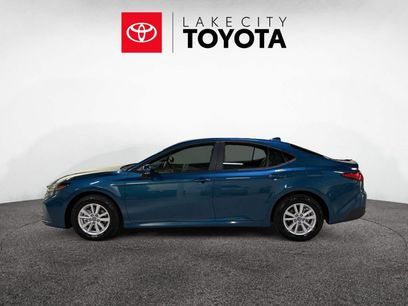 New 2026 Toyota Camry LE