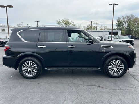 Used 2022 Nissan Armada SL AWD/4WD image 18