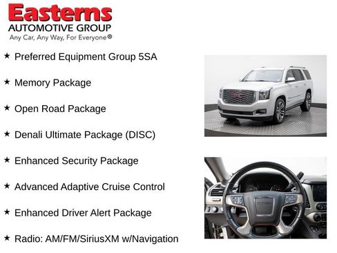 Used 2020 GMC Yukon Denali w/ Denali Ultimate Package image 11