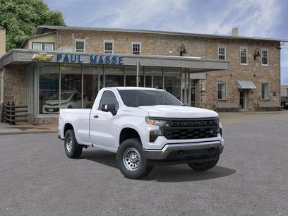 New 2026 Chevrolet Silverado 1500 W/T w/ WT Safety Package