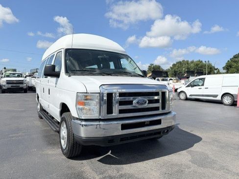 Used 2013 Ford E-150 and Econoline 150 w/ PWR Group RWD image 4