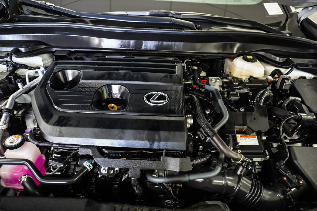Certified 2025 Lexus UX 300h FWD w/ Accessory Package (Z2) image 27
