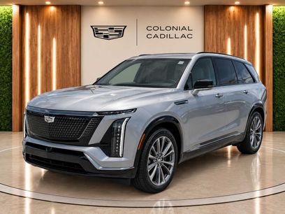 Certified 2026 Cadillac Vistiq Sport w/ LPO, Floor Liner Package