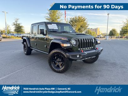 Used 2023 Jeep Gladiator Mojave w/ Trailer Tow Package