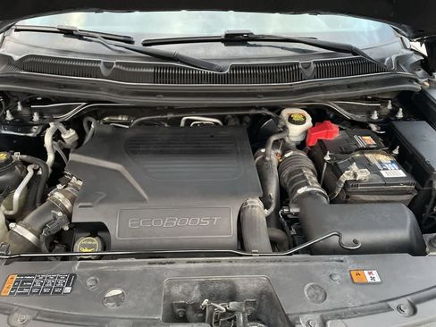 Used 2017 Ford Explorer Sport image 38