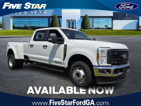 New 2026 Ford F350 XL w/ XL Chrome Package image 1