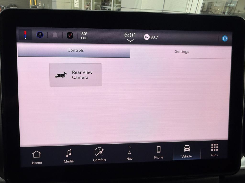New 2026 RAM ProMaster 3500 w/ Quick Order Package 22G SLT FWD image 12