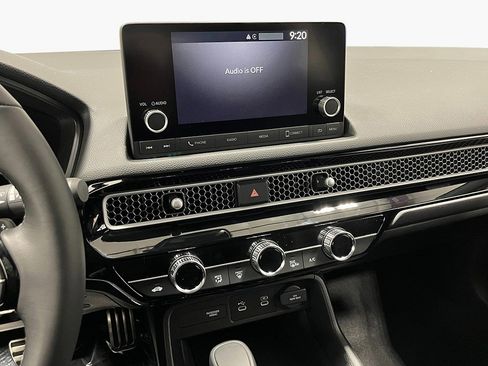 New 2026 Honda Civic Sport image 24