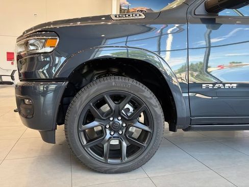 New 2026 RAM 1500 Laramie AWD/4WD image 10