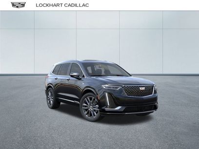 New 2025 Cadillac XT6 Premium Luxury w/ Platinum Package