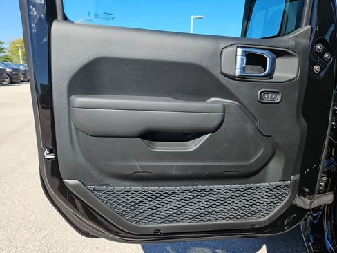 New 2026 Jeep Wrangler Sport image 11