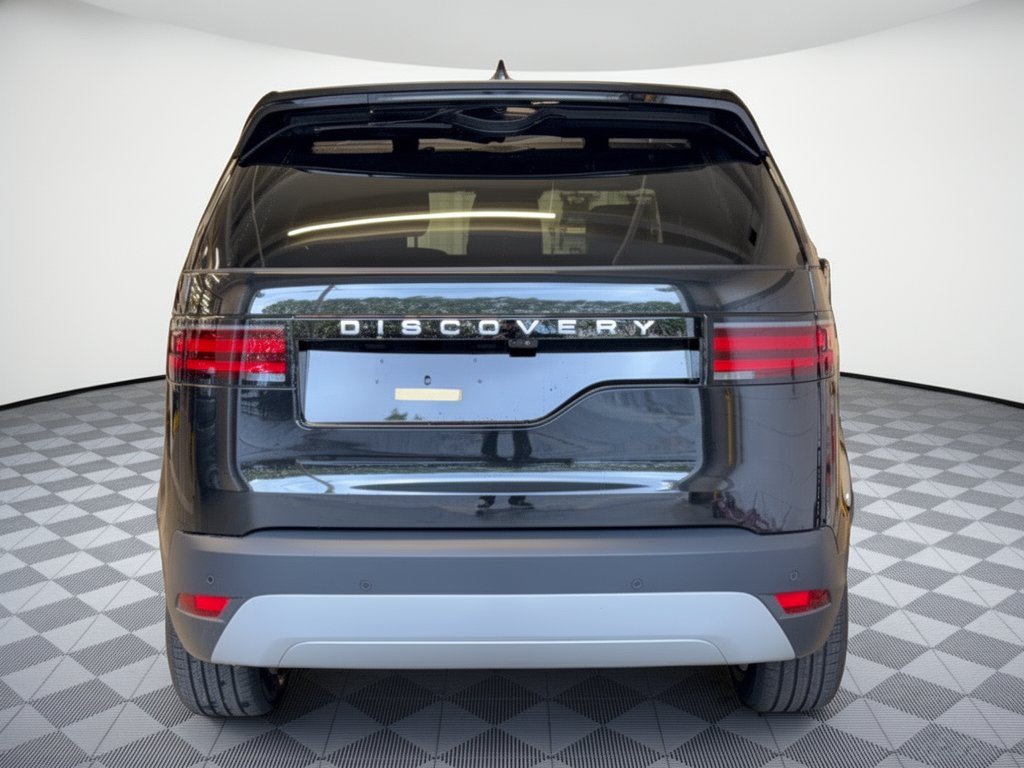 New 2026 Land Rover Discovery S AWD/4WD image 11