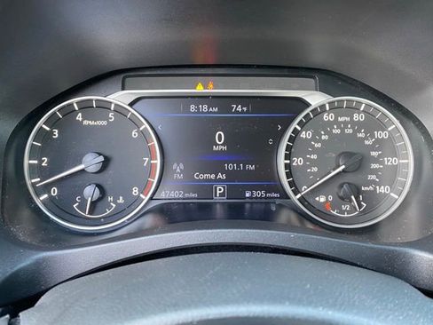 Used 2024 Nissan Altima 2.5 SV image 20