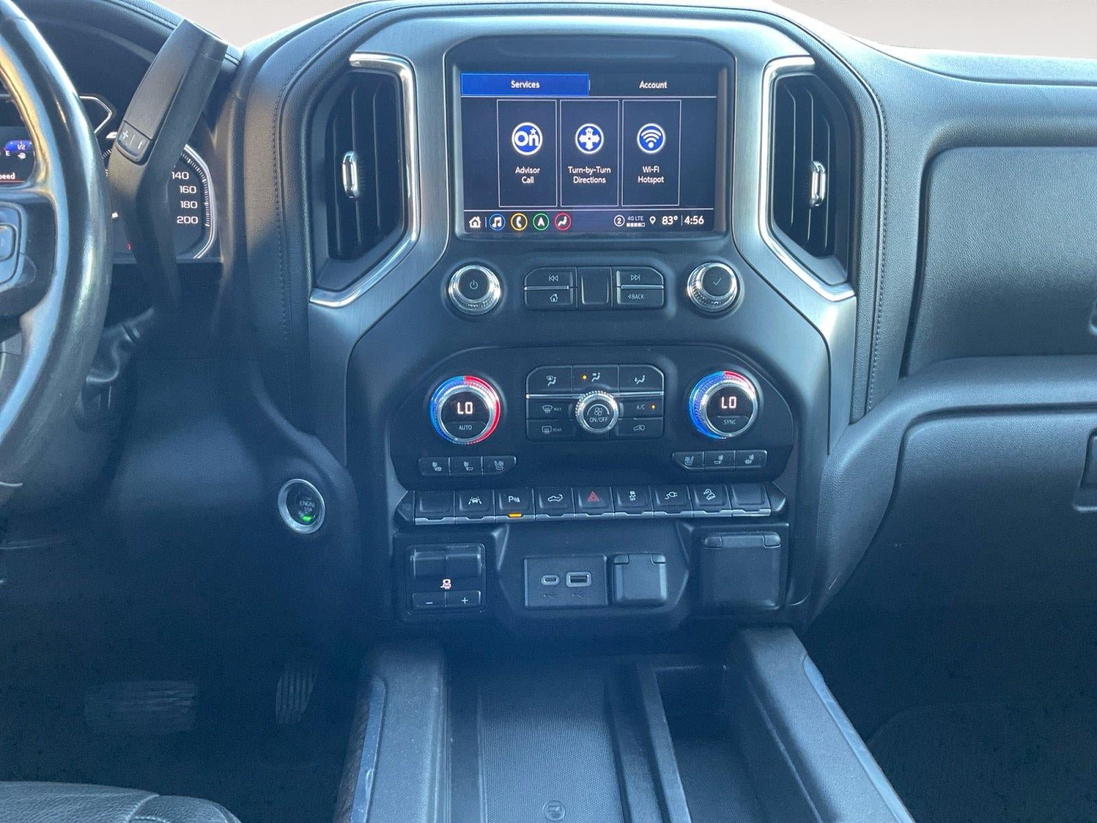 Used 2021 GMC Sierra 1500 Denali w/ Driver Alert Package II AWD/4WD image 11