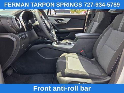 Certified 2023 Chevrolet Blazer LT FWD image 14