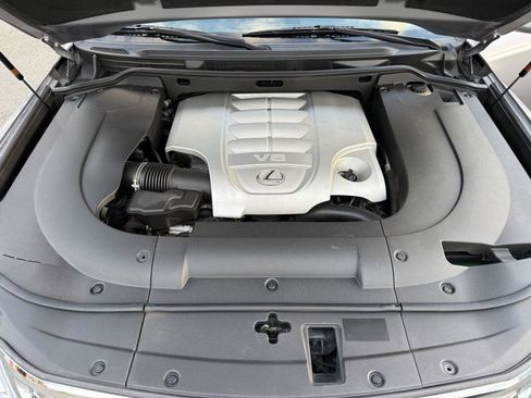 Used 2008 Lexus LX 570 4WD image 21