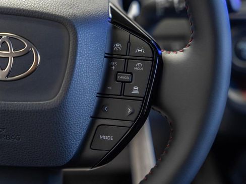 New 2026 Toyota Prius Plug-In Hybrid image 27