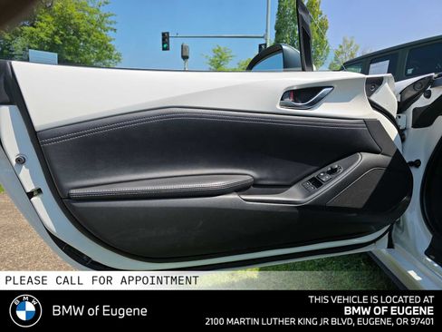 Used 2023 MAZDA MX-5 Miata Grand Touring w/ Weather Package RWD image 19