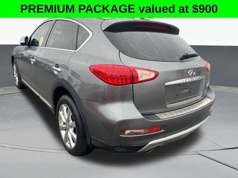 Used 2017 INFINITI QX50 2WD w/ Premium Plus Package image 4