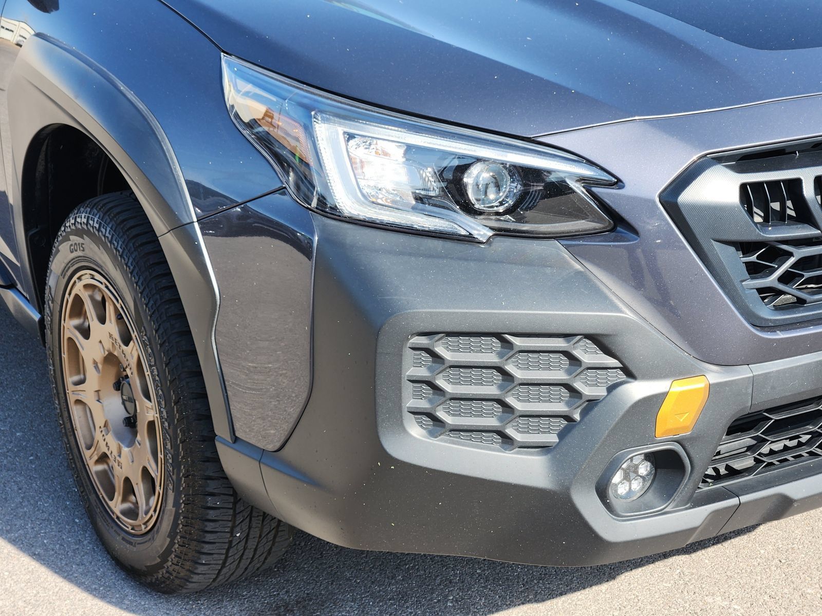 Used 2024 Subaru Outback Wilderness AWD/4WD image 10