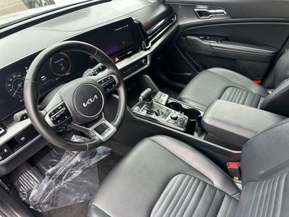 Certified 2023 Kia Sportage SX
